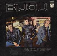 Bijou (FRA) : Bijou Bop (Portuguese Single)